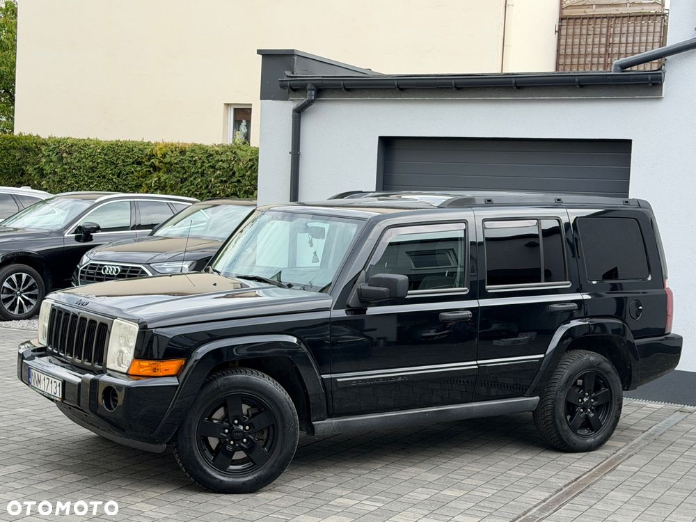 Jeep Commander - 20