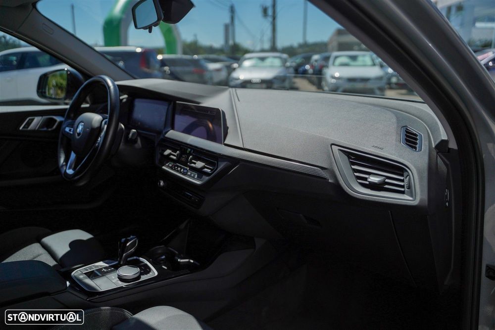 BMW 116 d Line Sport Auto - 32