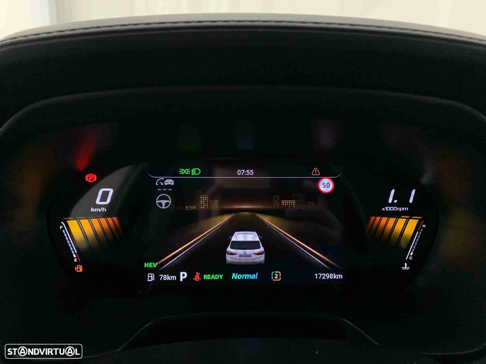 MG ZS 1.5 Hybrid+ Luxury - 15