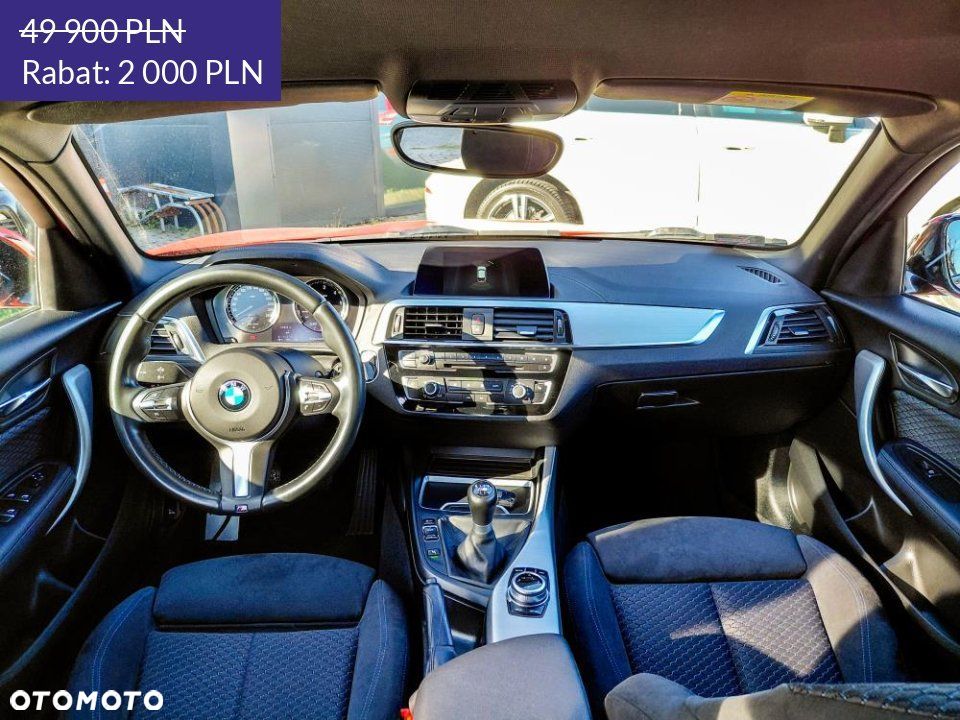 BMW Seria 1 - 10