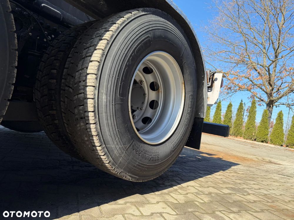 Mercedes-Benz ACTROS 2658 6x2 EURO6 HAKOWIEC MEILLER RK 26.67K - 28