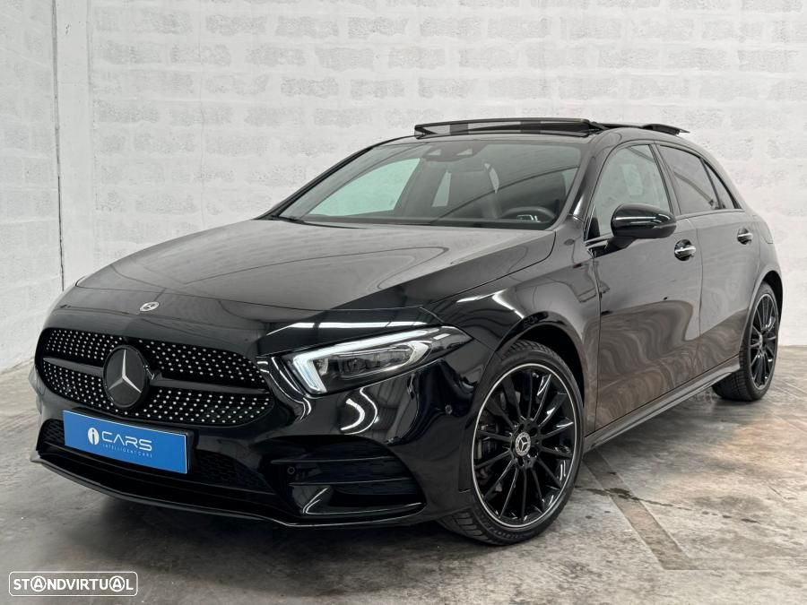 Mercedes-Benz A 250 e AMG Line - 8