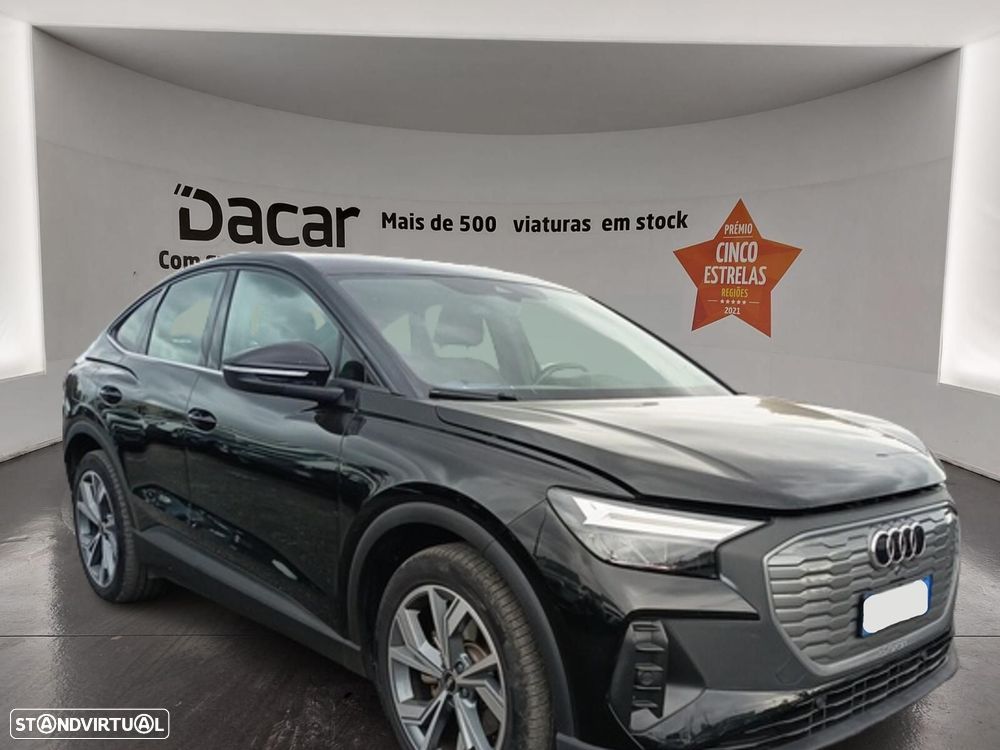 Audi Q4 Sportback e-tron 35 55 kWh - 2