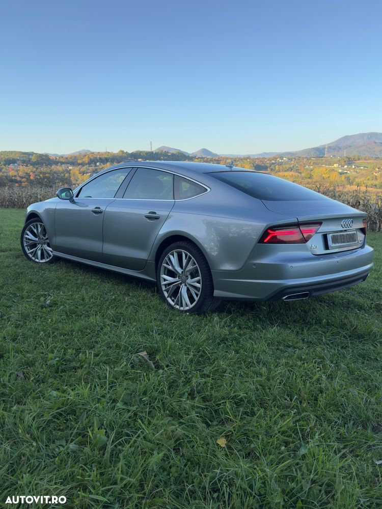 Audi A7 3.0 TDI Quattro S tronic - 1