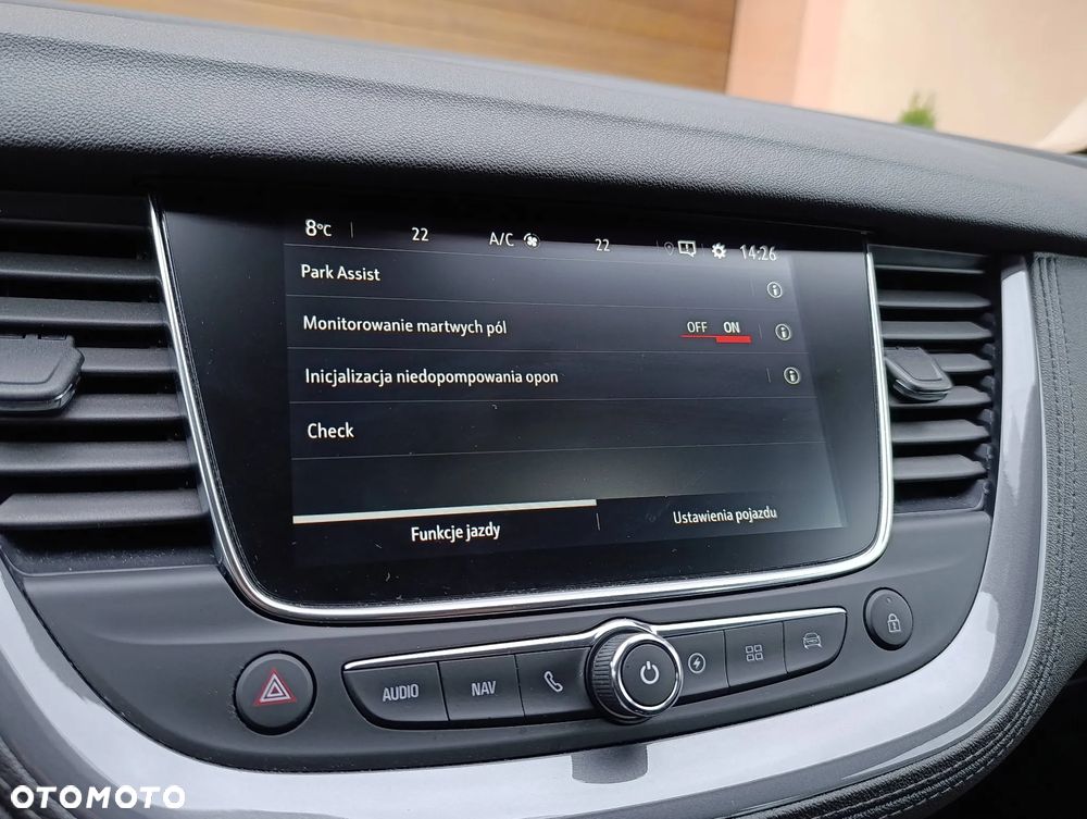 Opel Grandland X Plug-in-Hybrid4 1.6 DI Start/Stop INNOVATION - 25