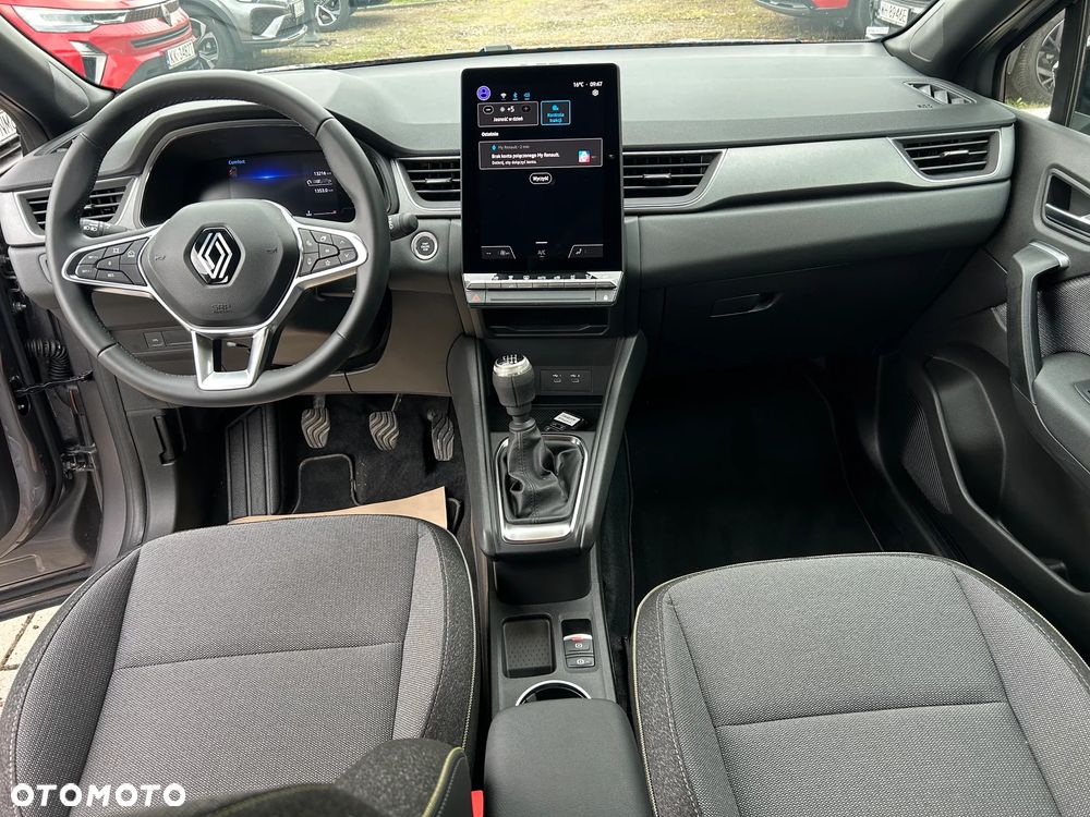 Renault Captur 1.0 TCe Techno - 15