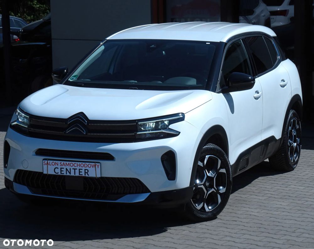 Citroën C5 Aircross BlueHDI 130 S&S EAT8 PLUS - 39