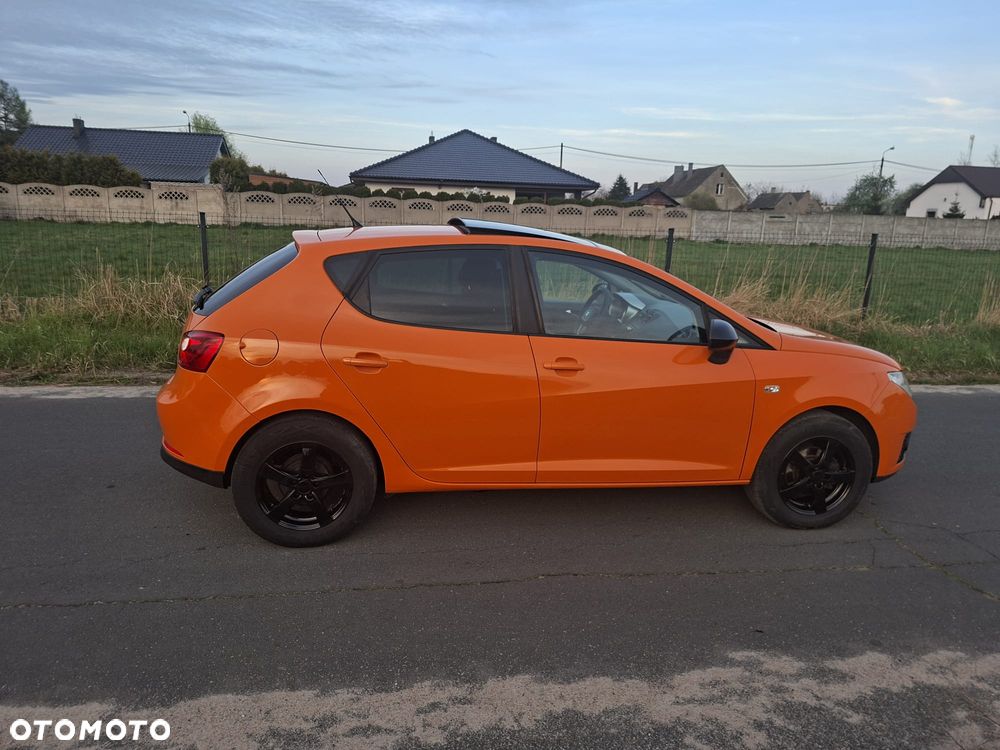 Seat Ibiza - 8