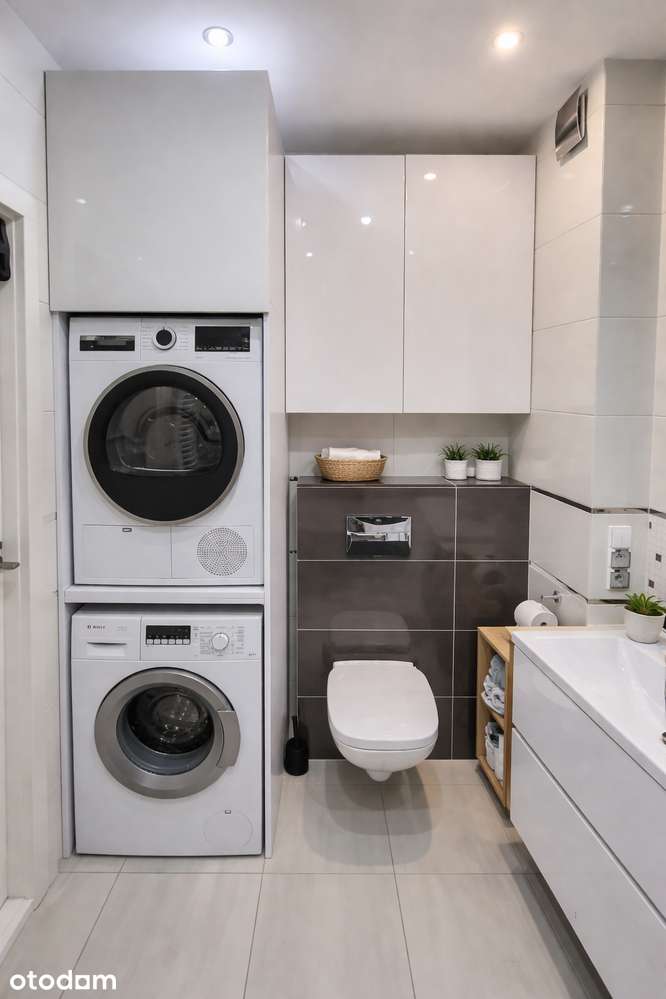 Nowoczesne 2-pokojowe mieszkanie | 46 m² | 2 balkony | Iława - Pełny obrazek: 5/8