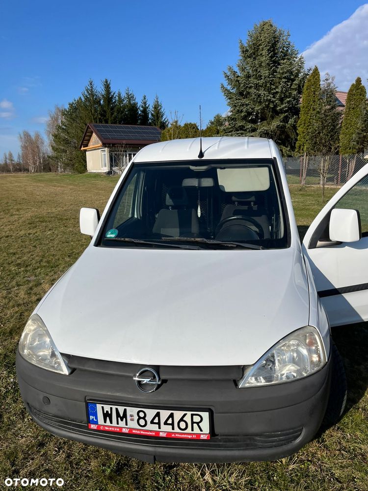 Opel Combo - 7