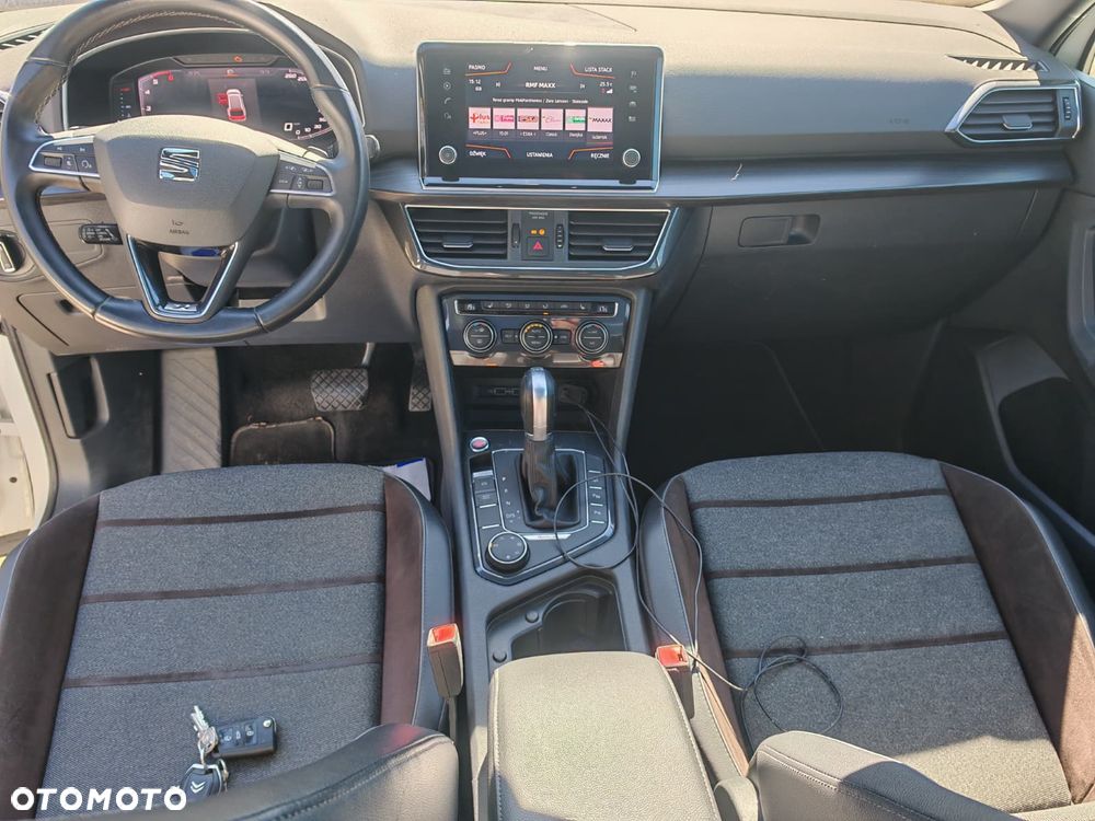 Seat Tarraco 2.0 TDI Xcellence S&S 4Drive DSG - 8