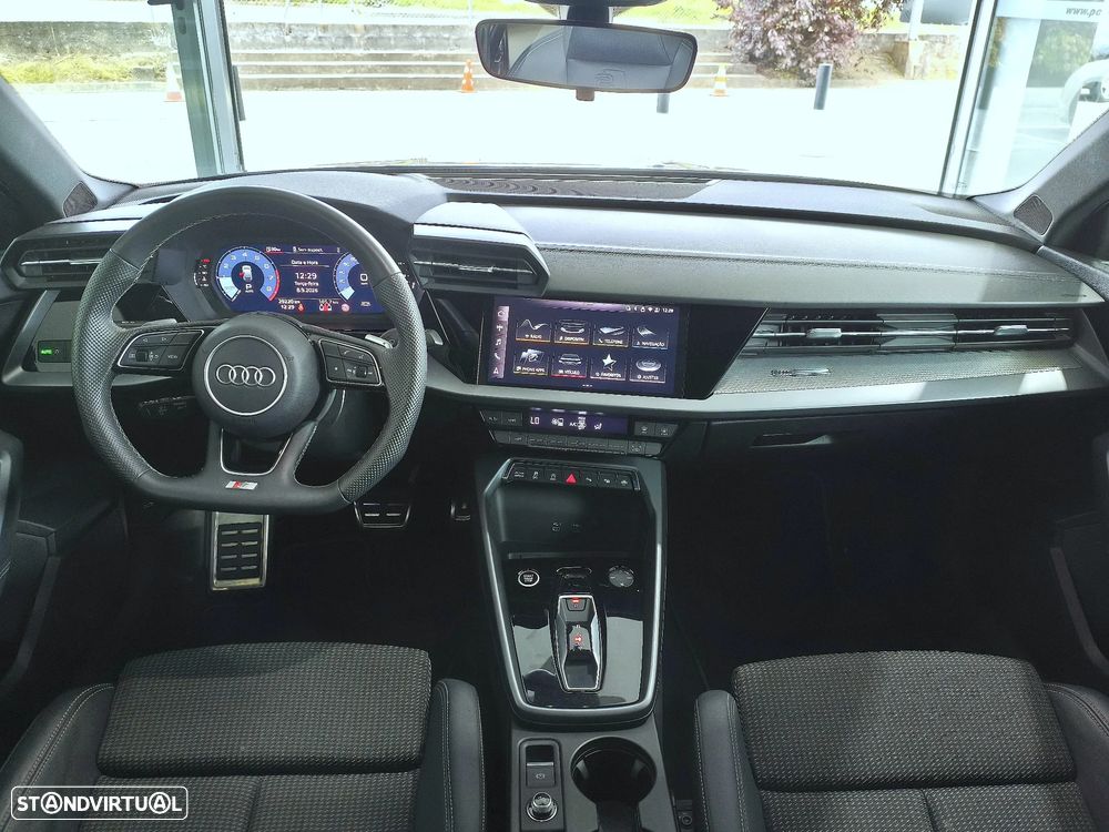 Audi A3 Sportback 30 TFSI S line S tronic - 12