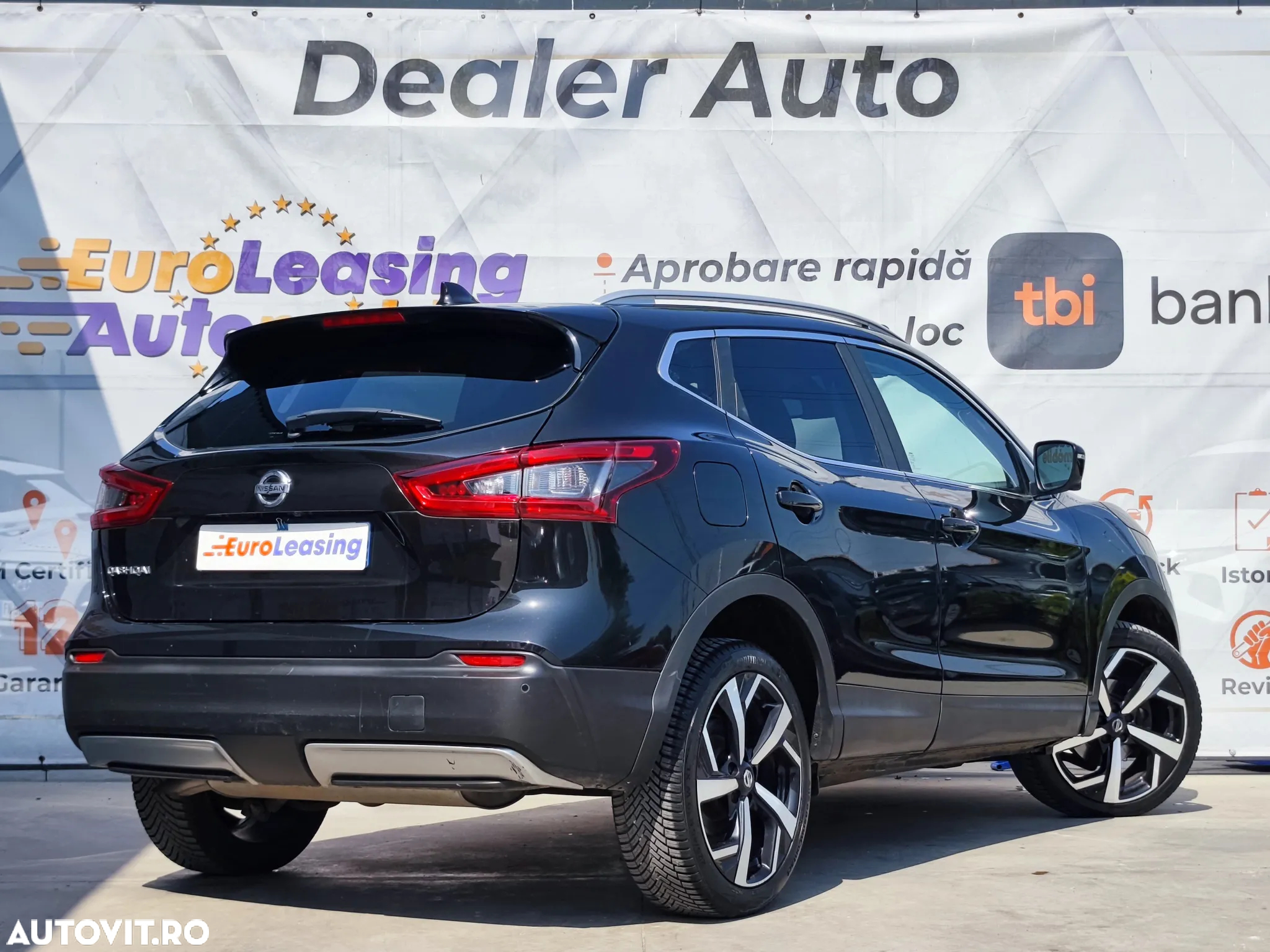 Nissan Qashqai 1.3 DIG-T DCT TEKNA - 6
