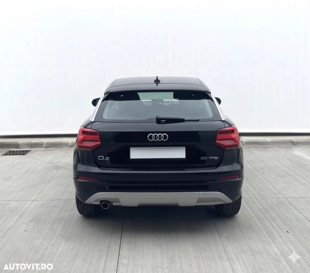 Audi Q2 1.0 TFSI S tronic Design - 4