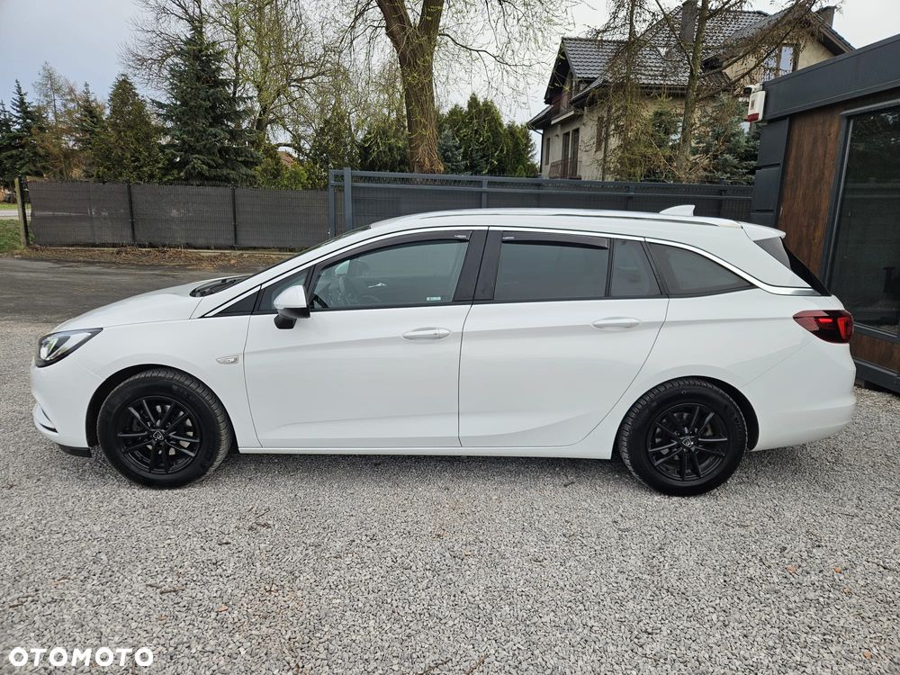 Opel Astra 1.4 Turbo Start/Stop Innovation - 6