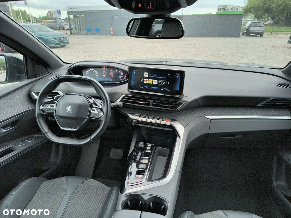 Peugeot 3008 1.2 PureTech Allure Pack S&S EAT8 - 8