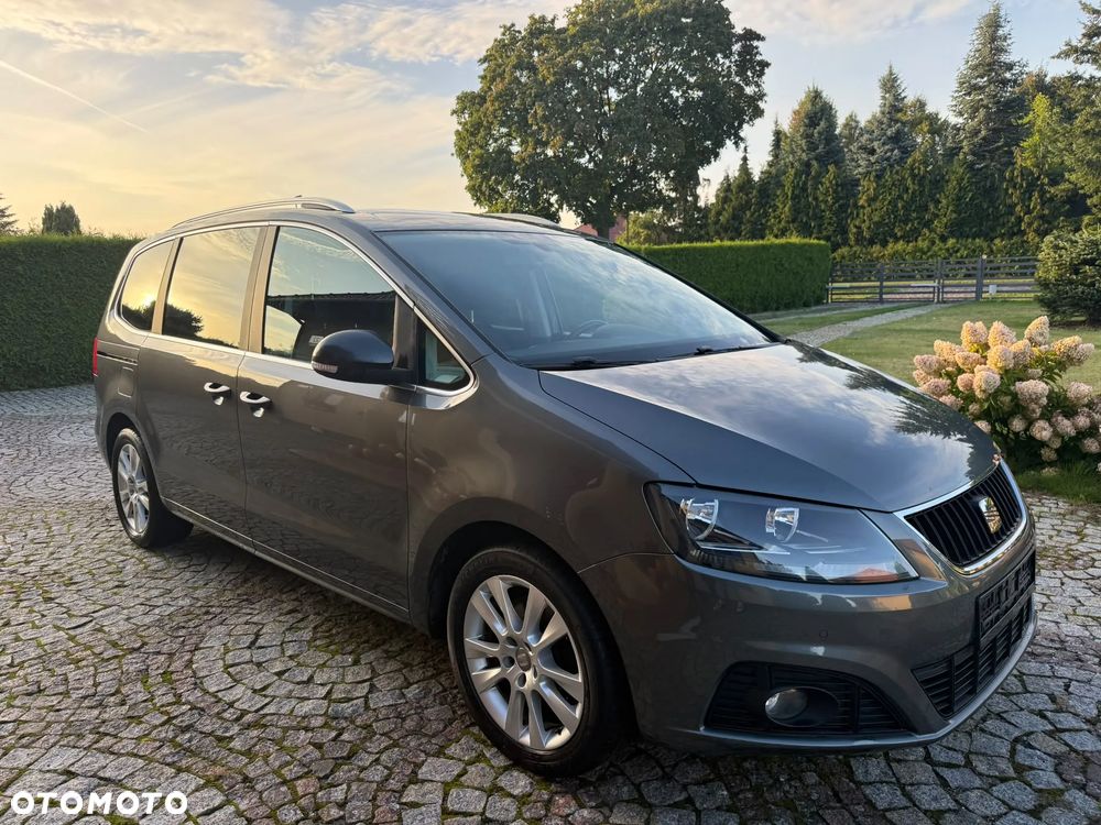 Seat Alhambra - 1