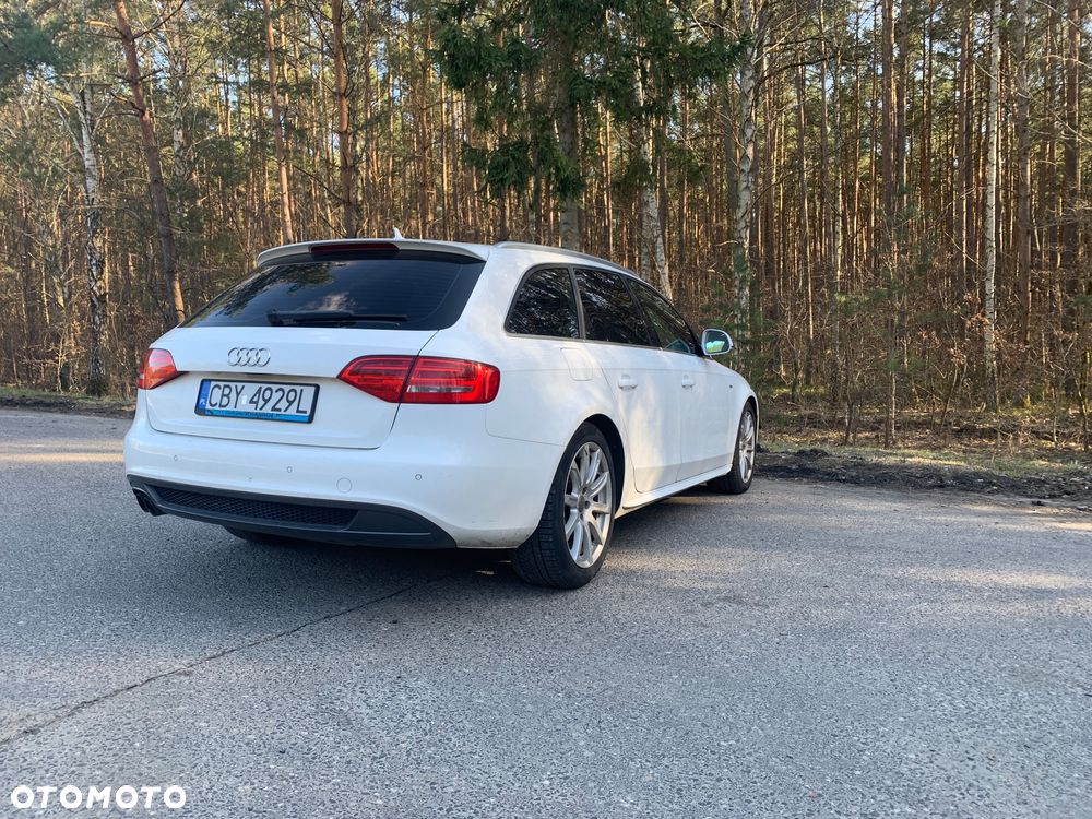 Audi A4 Avant - 5