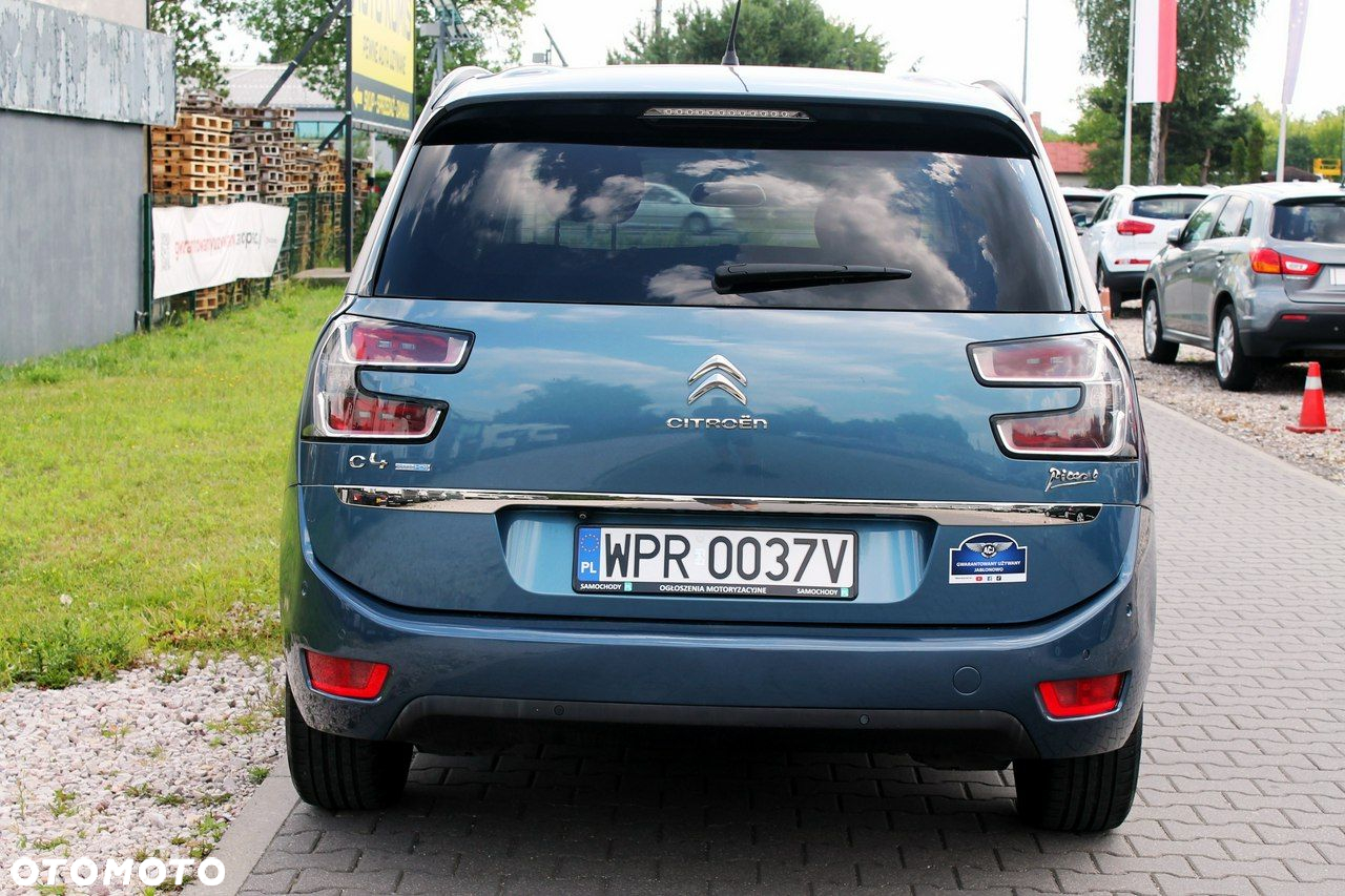 Citroën C4 Grand Picasso 2.0 BlueHDi Exclusive - 22