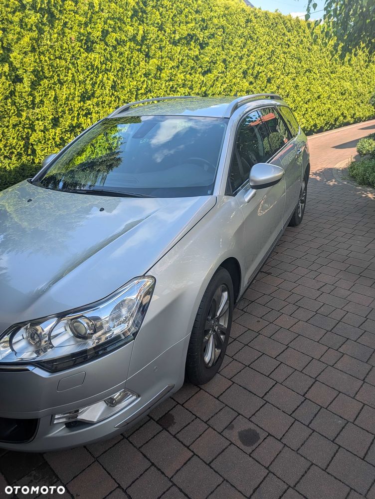 Citroën C5 - 4