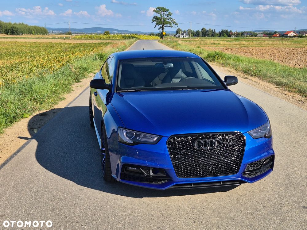 Audi A5 Sportback 2.0 TFSI Quattro S tronic - 4