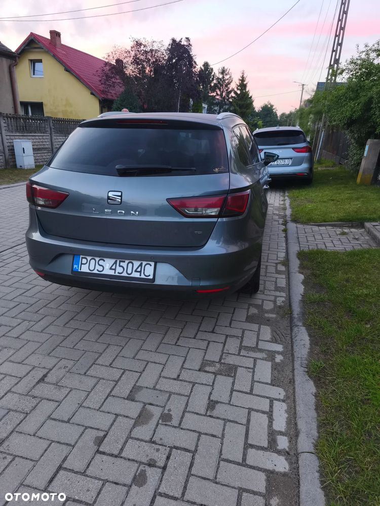 Seat Leon 1.6 TDI Style - 4