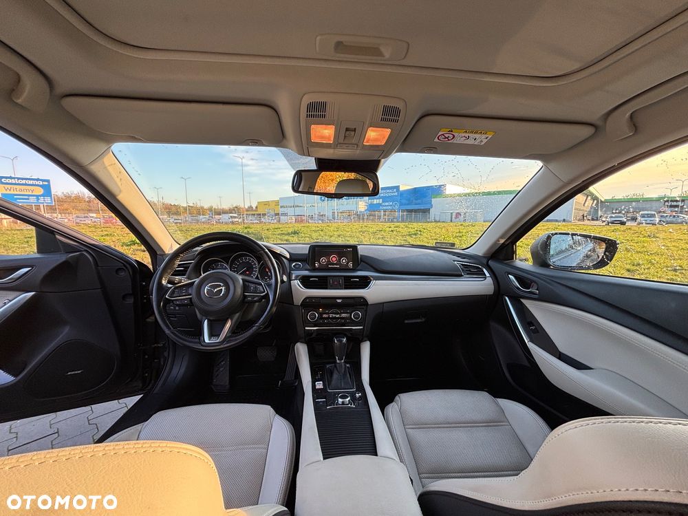 Mazda 6 2.5 Skypassion I-ELoop - 11