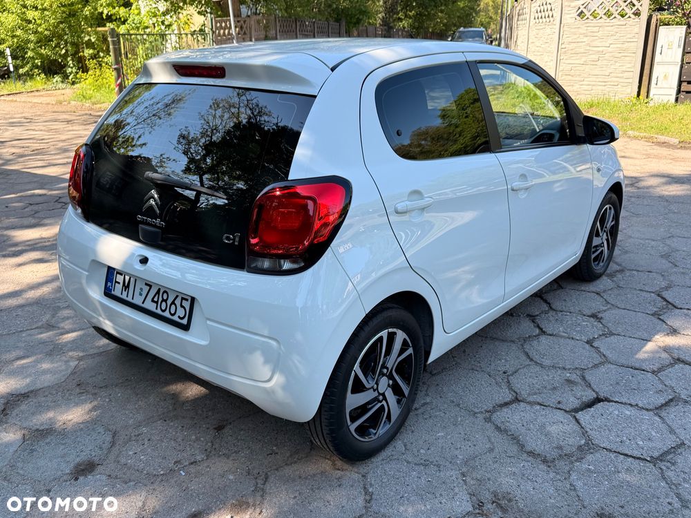 Citroën C1 PureTech 82 Furio - 19