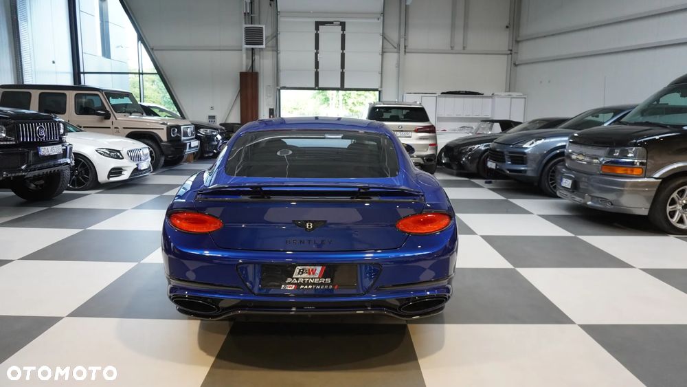 Bentley Continental GT - 16