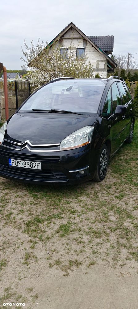 Citroën C4 Grand Picasso - 1