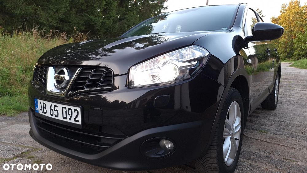 Nissan Qashqai 2.0 tekna - 20