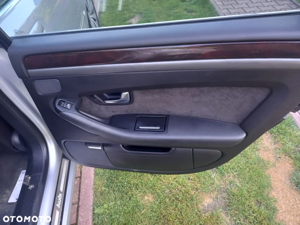 Audi A8 4.0 TDI Quattro Langversion - 11