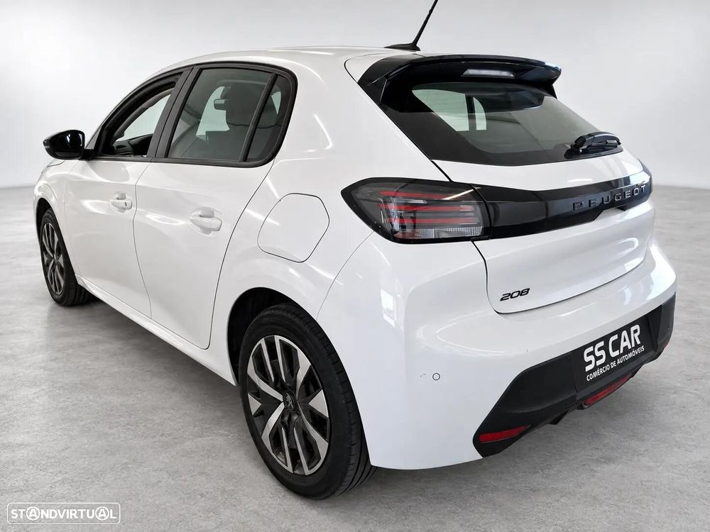Peugeot 208 1.2 PureTech Active - 4
