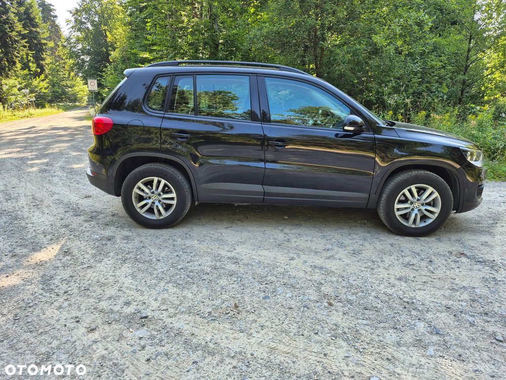 Volkswagen Tiguan 2.0 TSI 4Motion Automatik Sport & Style - 10