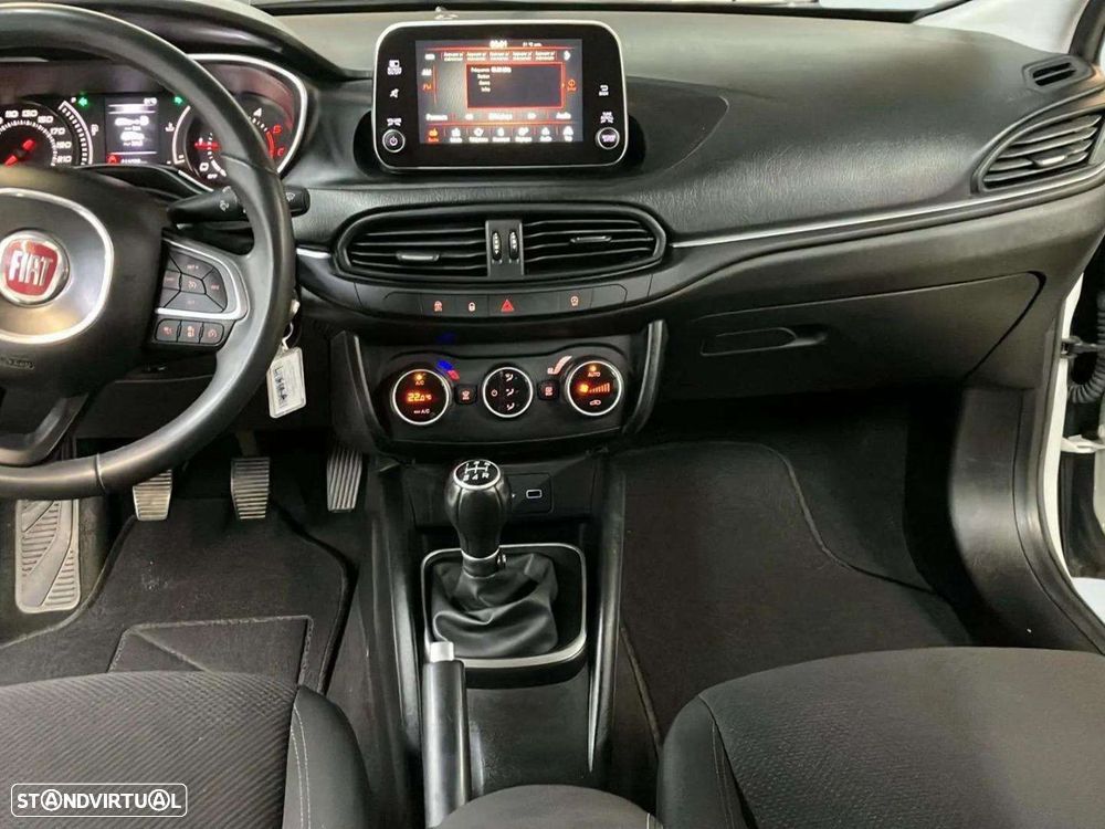 Fiat Tipo 1.3 M-Jet Lounge - 11