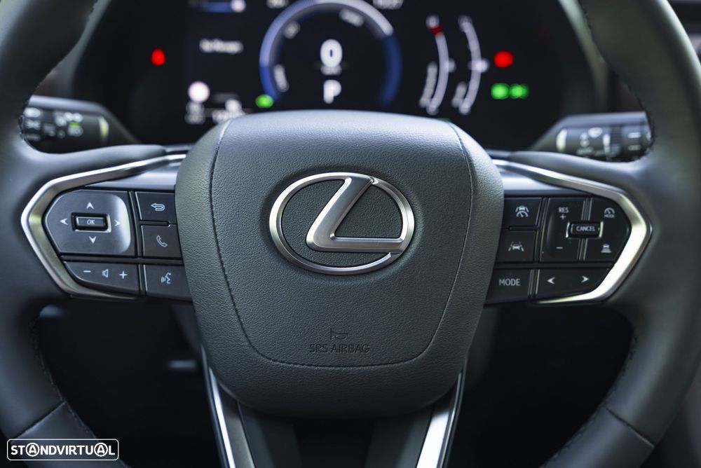 Lexus LBX Elegant - 12