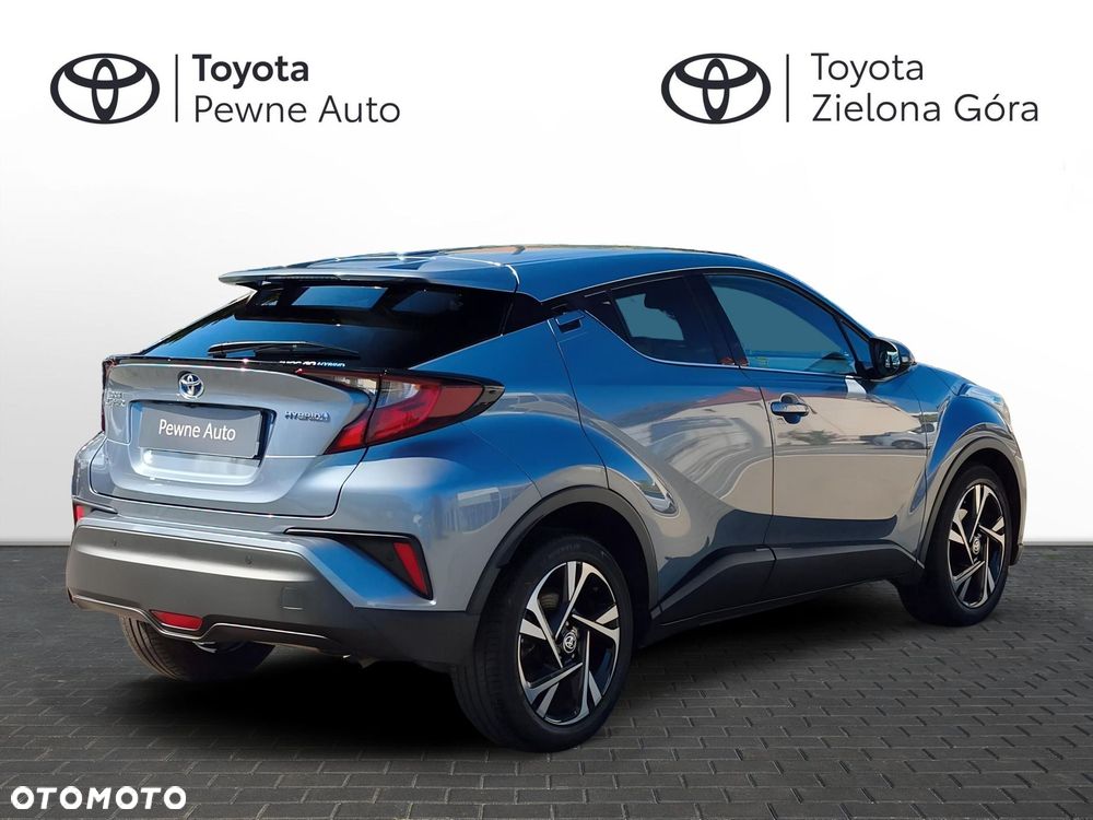 Toyota C-HR 1.8 Hybrid Style - 6