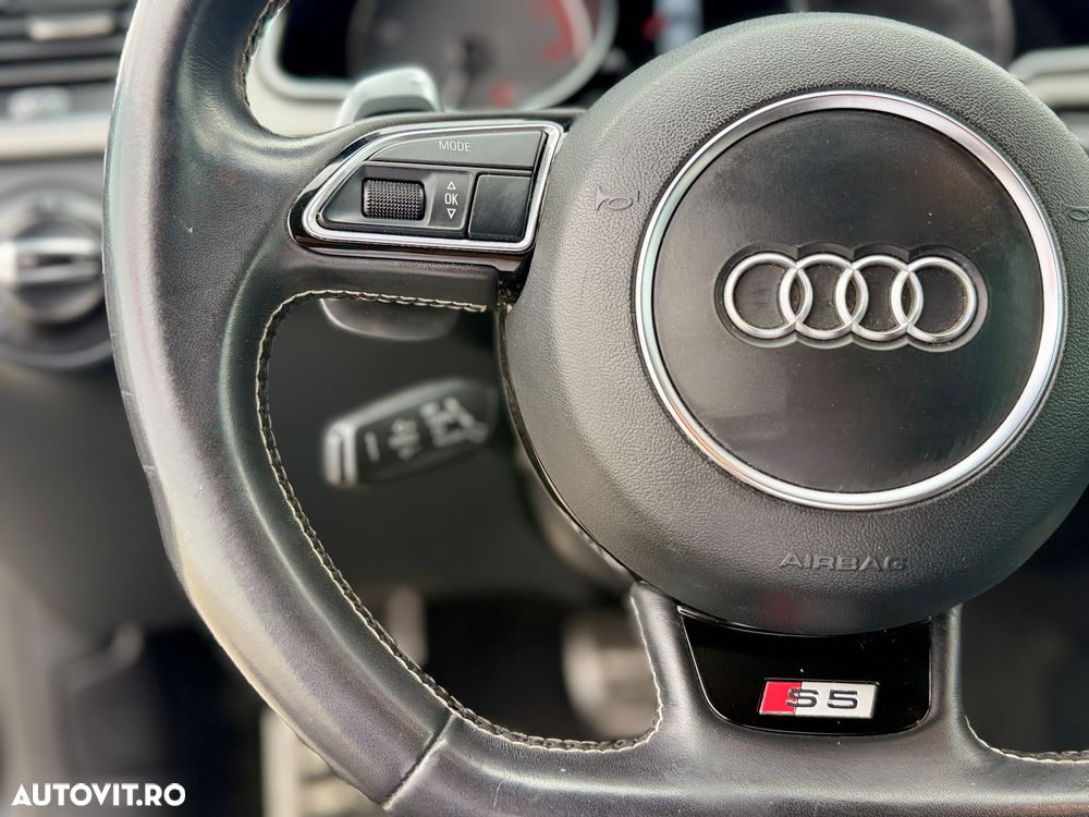 Audi S5 3.0 TFSI quattro Stronic - 5