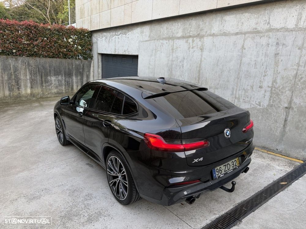 BMW X4 20 d xDrive xLine Pack M Auto - 9