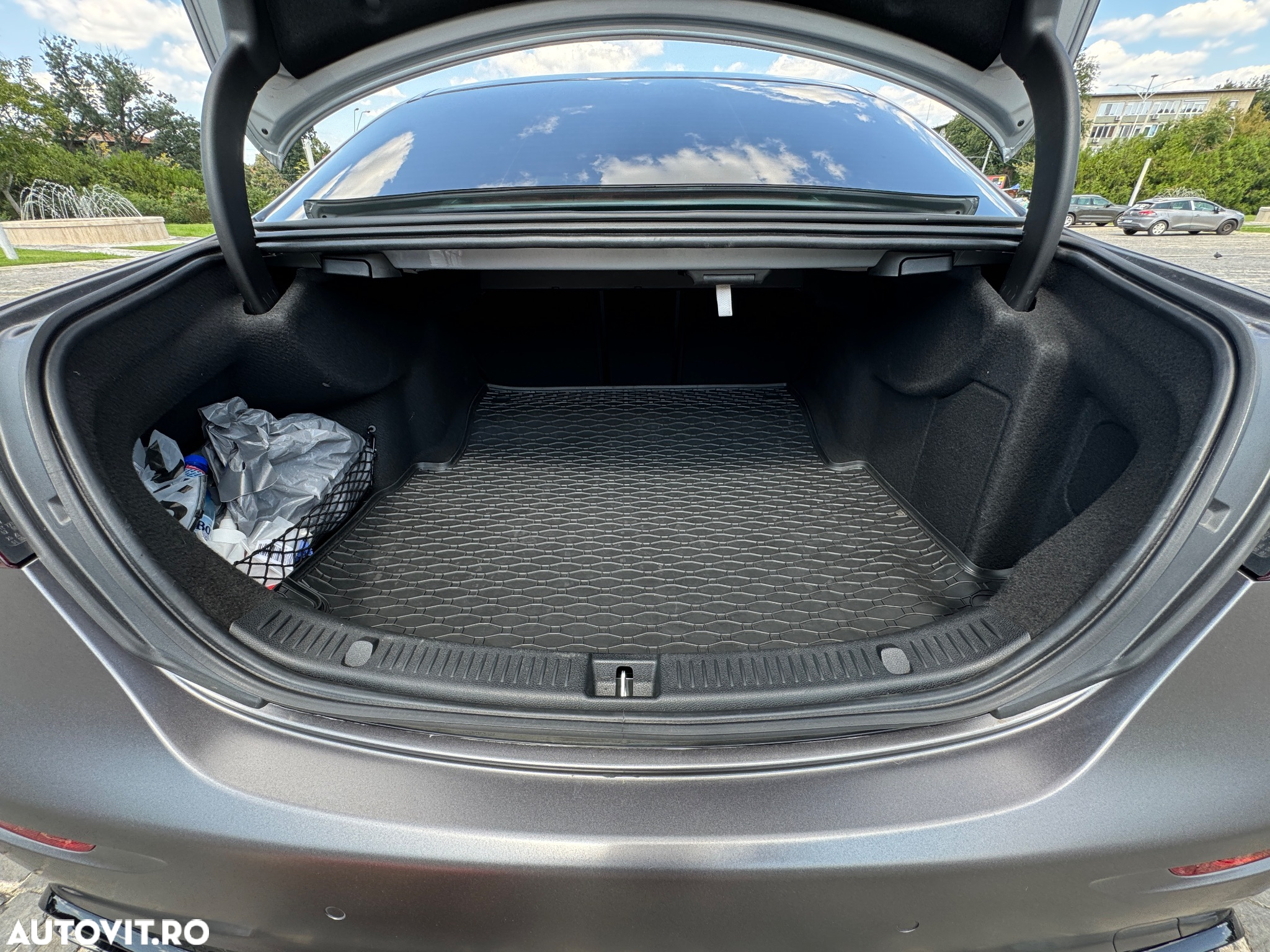 Mercedes-Benz E 200 MHEV T-Modell Aut. - 10
