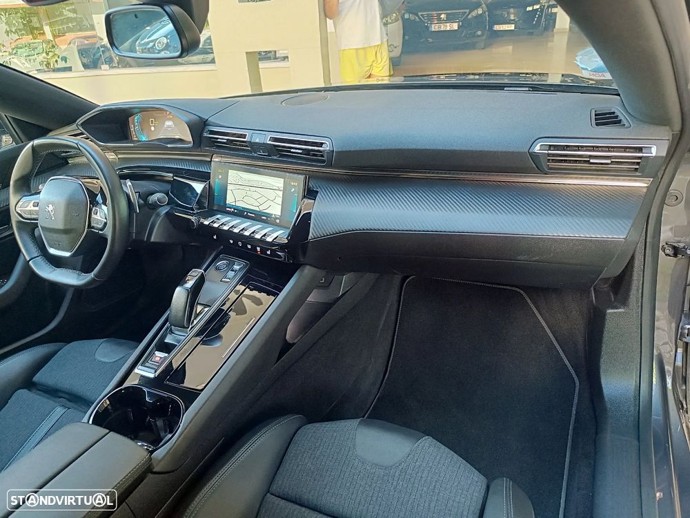 Peugeot 508 225 e-EAT8 Allure Pack - 23