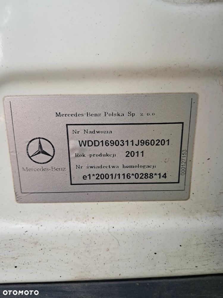 Mercedes-Benz Klasa A 160 BlueEfficiency - 12
