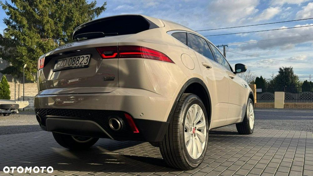 Jaguar E-Pace D180 AWD S - 39