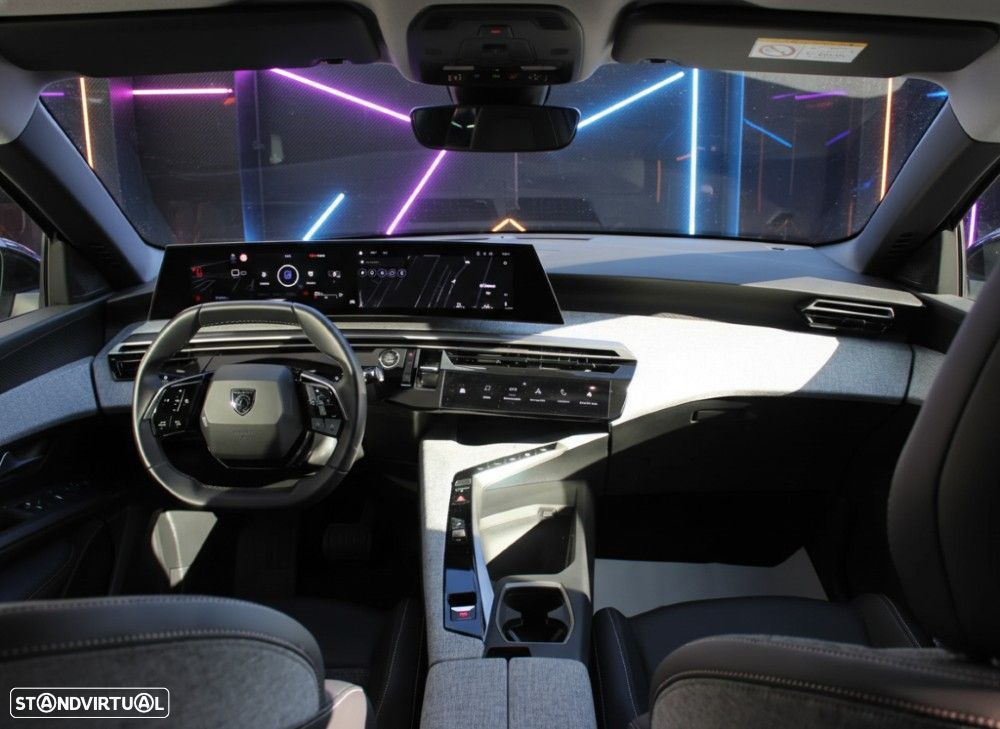 Peugeot 5008 1.2 Hybrid Allure Pack e-DCS6 - 3