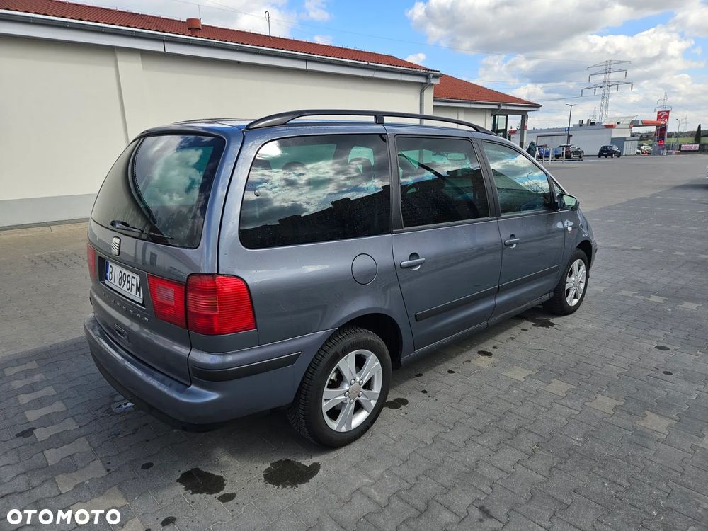 Seat Alhambra 2.0 TDI DPF Ecomotive - 6