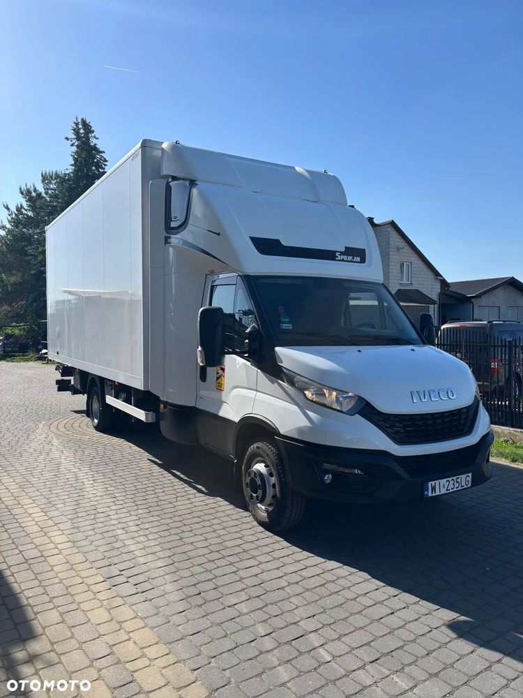 Iveco DAYLI - 1