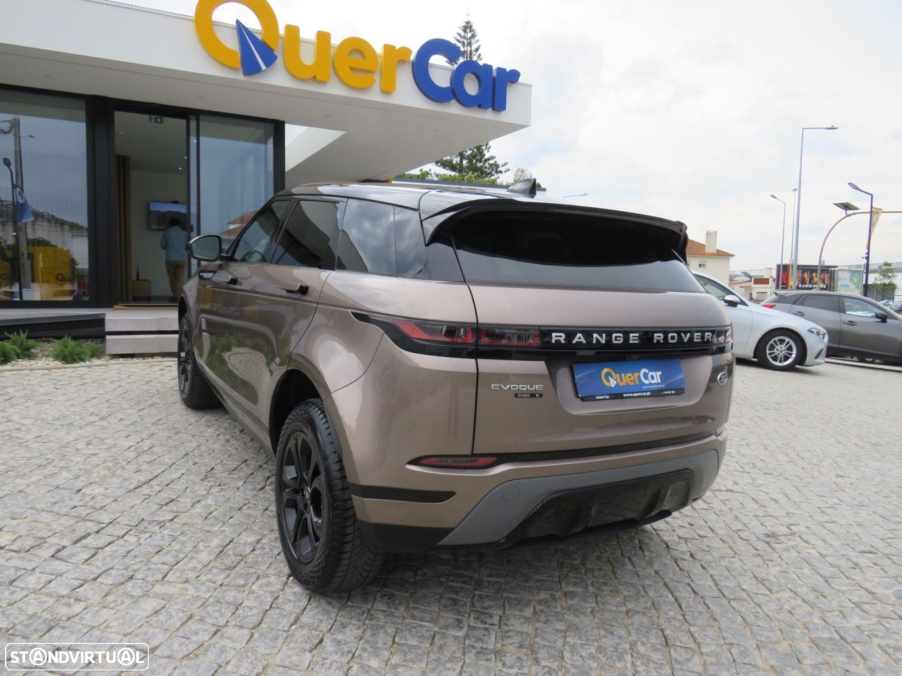Land Rover Range Rover Evoque 2.0 D150 R-Dynamic S - 17