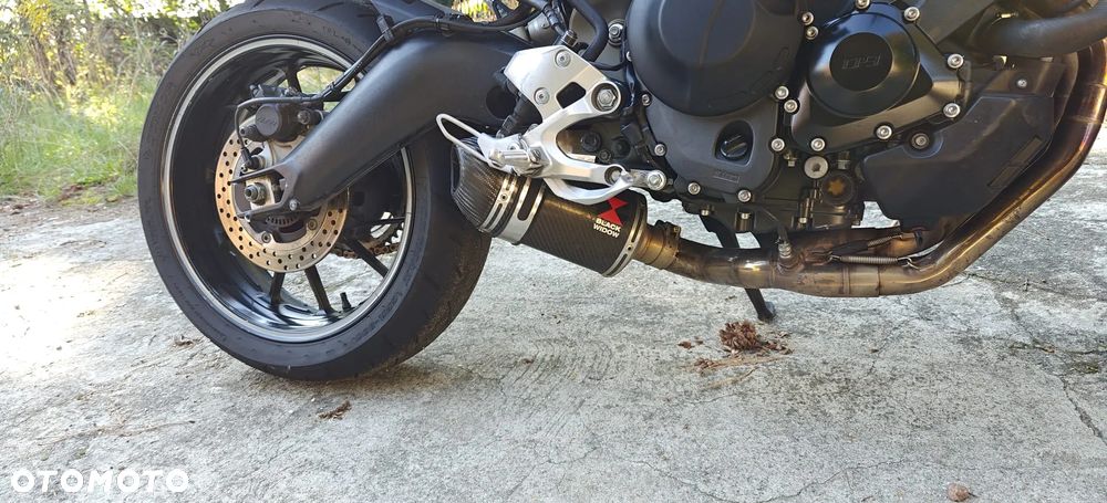 Yamaha MT - 13