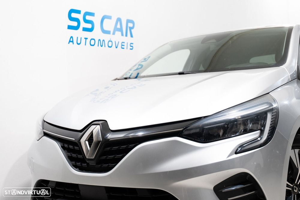 Renault Clio 1.0 TCe Techno - 4