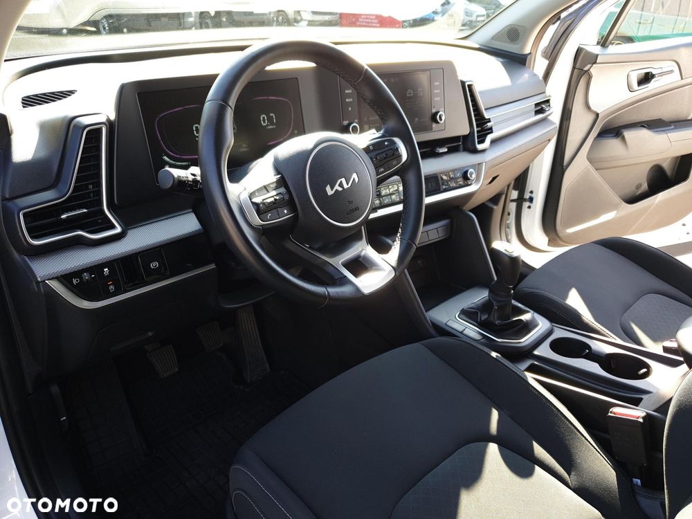 Kia Sportage - 10